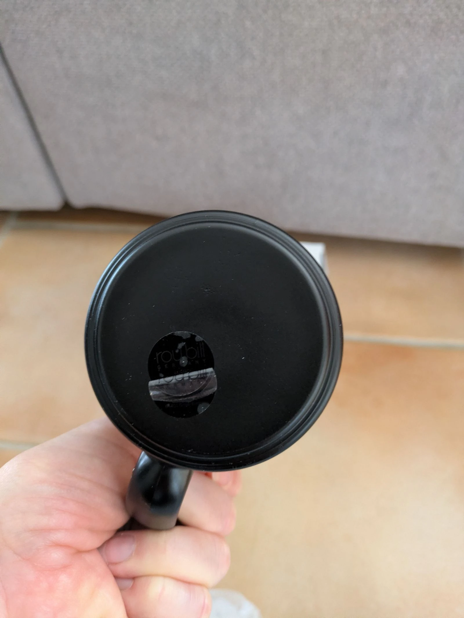 Taza Airbus space nova – photo 5